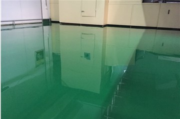 廈門環(huán)氧地坪漆,廈門滄晟地坪漆廠家解析溫度和濕度對涂裝的影響！