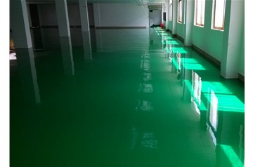 廈門地板漆,滄晟地坪漆廠家教您新建廠房如何選擇廠房地板？