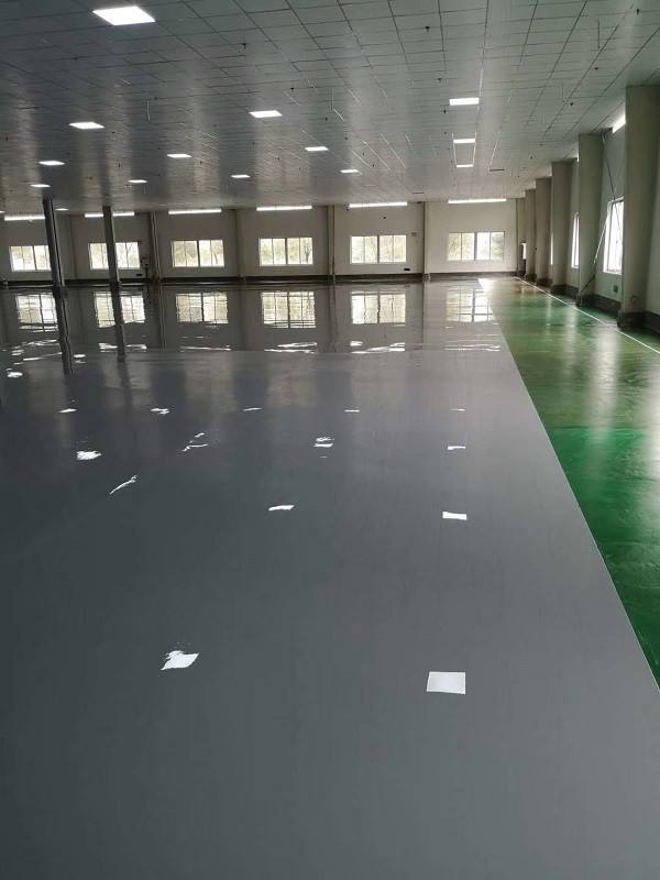 水性地坪漆在室內(nèi)涂裝中要注意什么？