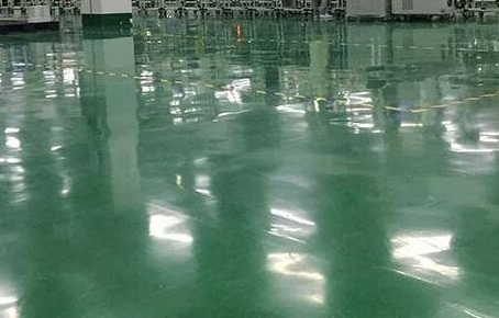 環(huán)氧地坪漆涂料