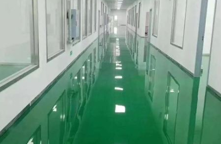 環(huán)氧自流平