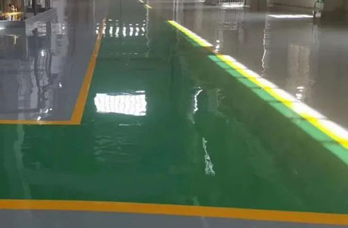 泉州環(huán)氧地坪施工前為何要進(jìn)行基面處理？
